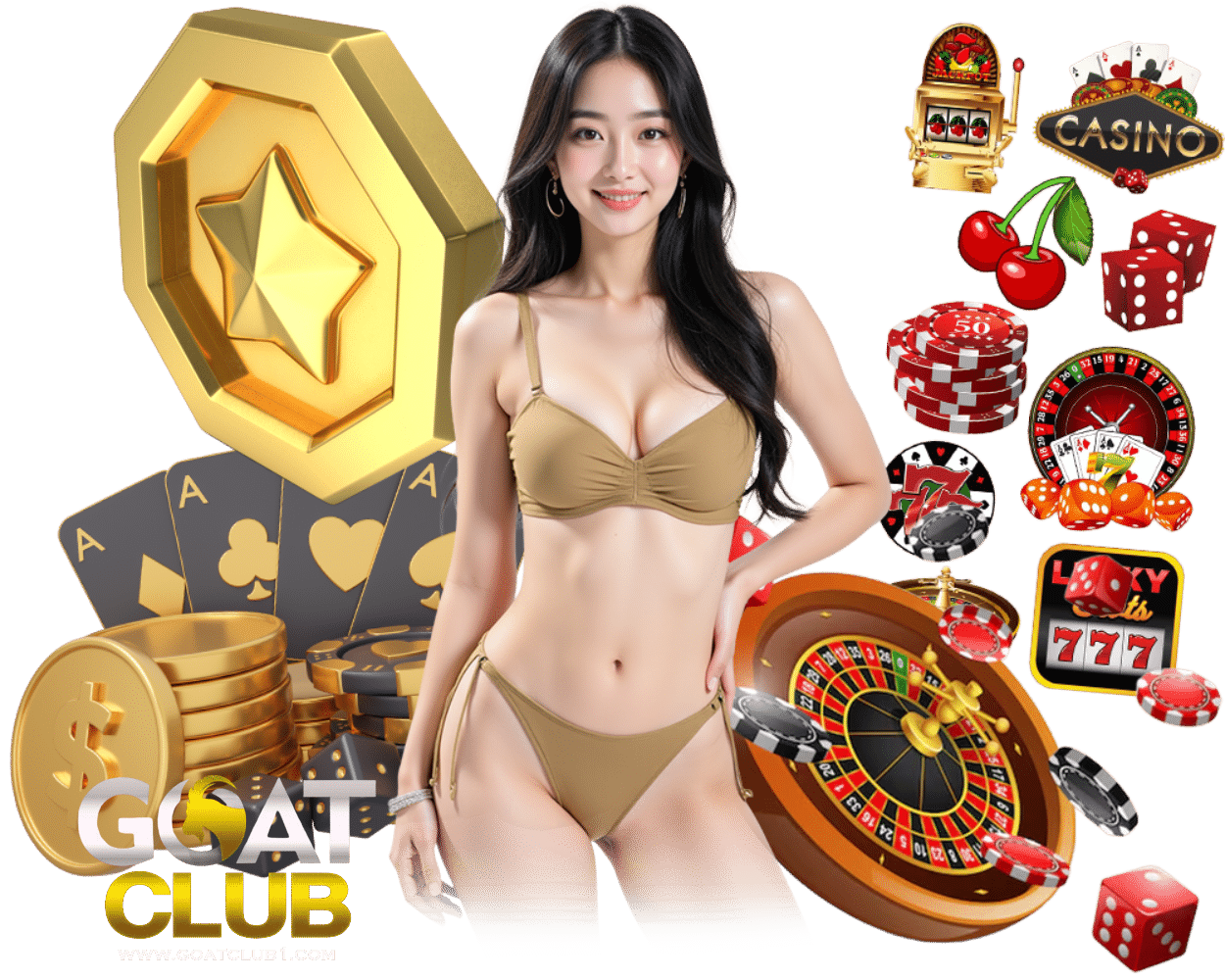 GOATCLUB บาคาร่าออนไลน์