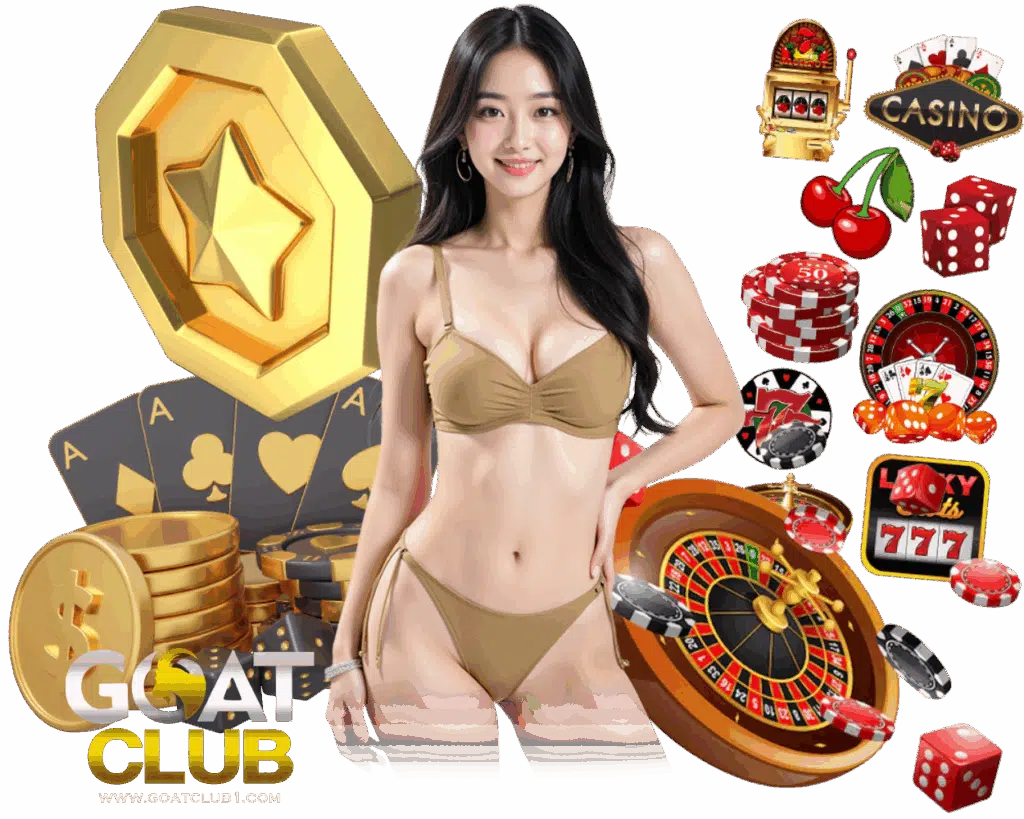 GOATCLUB บาคาร่าออนไลน์